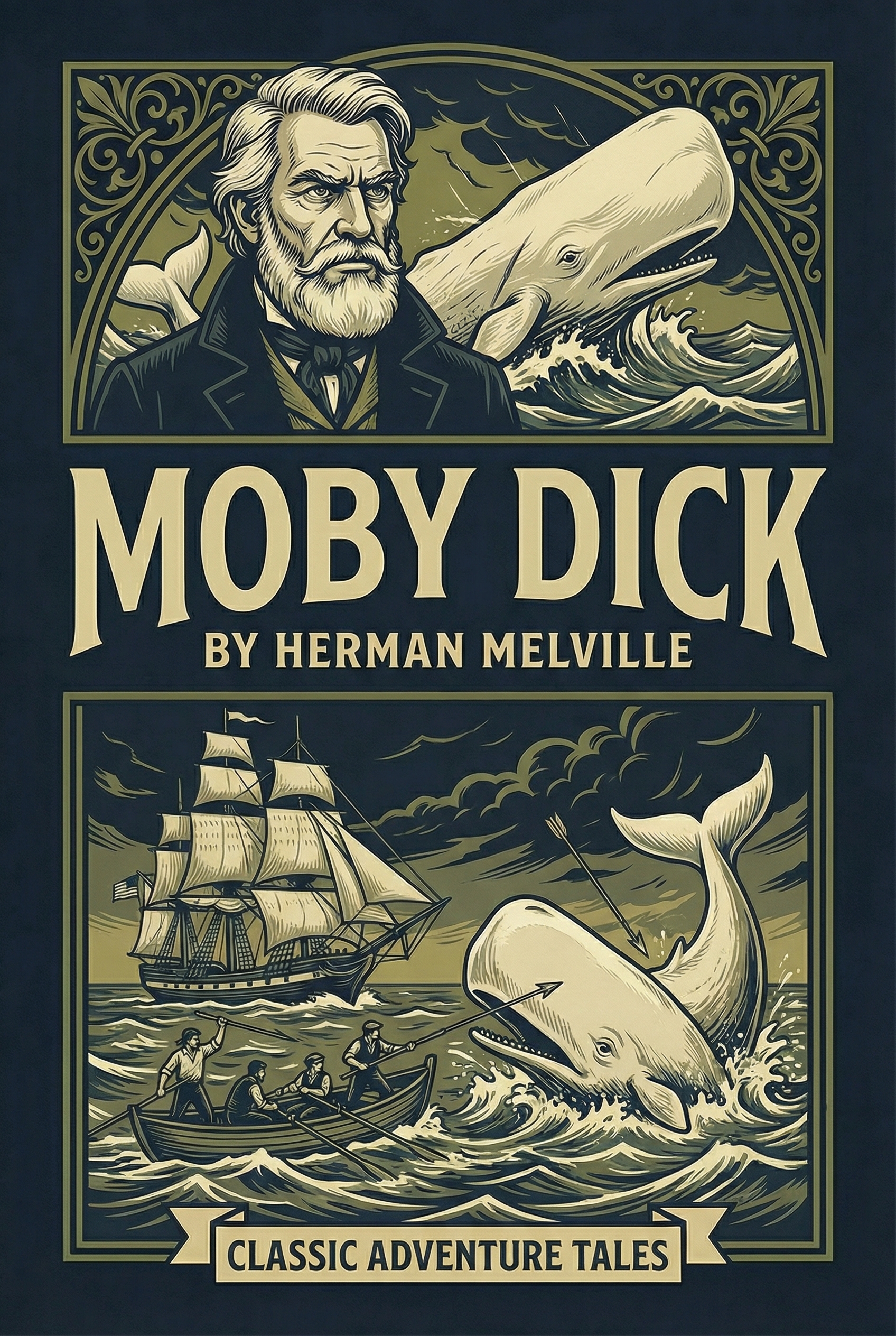 Moby Dick